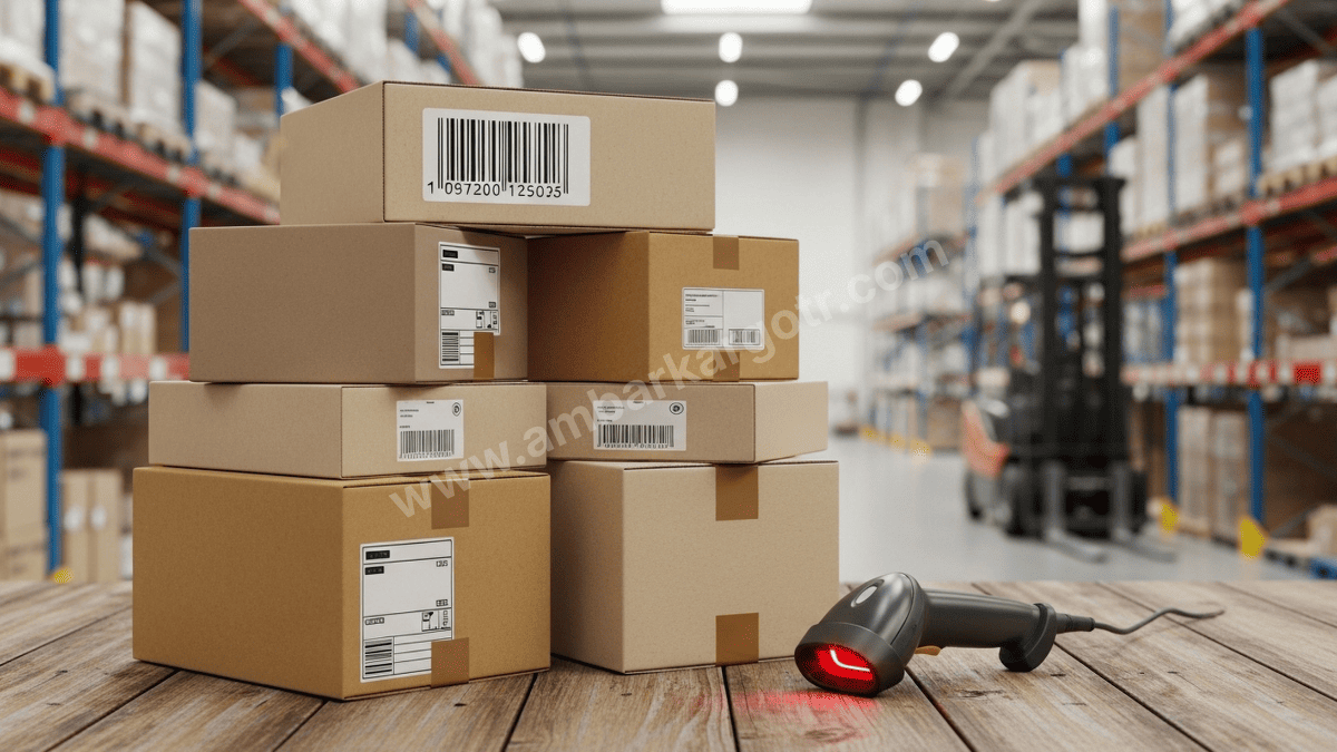 Bandırma Kolili Yük Taşıma