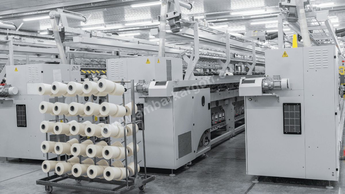 Bandırma Tekstil Ürün Taşıma